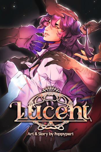 &#39;Lucent&#39; Cover 01 (Oct 2023)